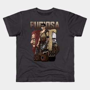 I am Furiosa. Kids T-Shirt